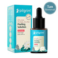 25% AHA, 2% BHA, 5% Peeling Solution For Smooth-textured Glowing Skin